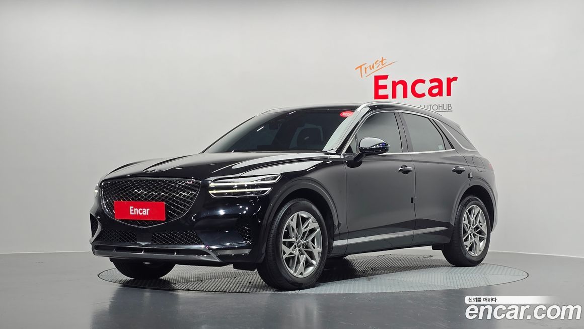 Genesis GV70 2023
