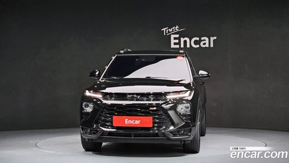 ChevroletGMDaewoo Trailblazer 2022
