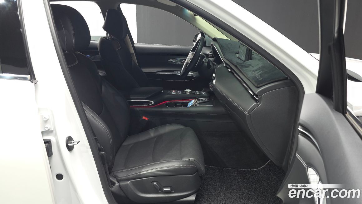Genesis GV70 2022