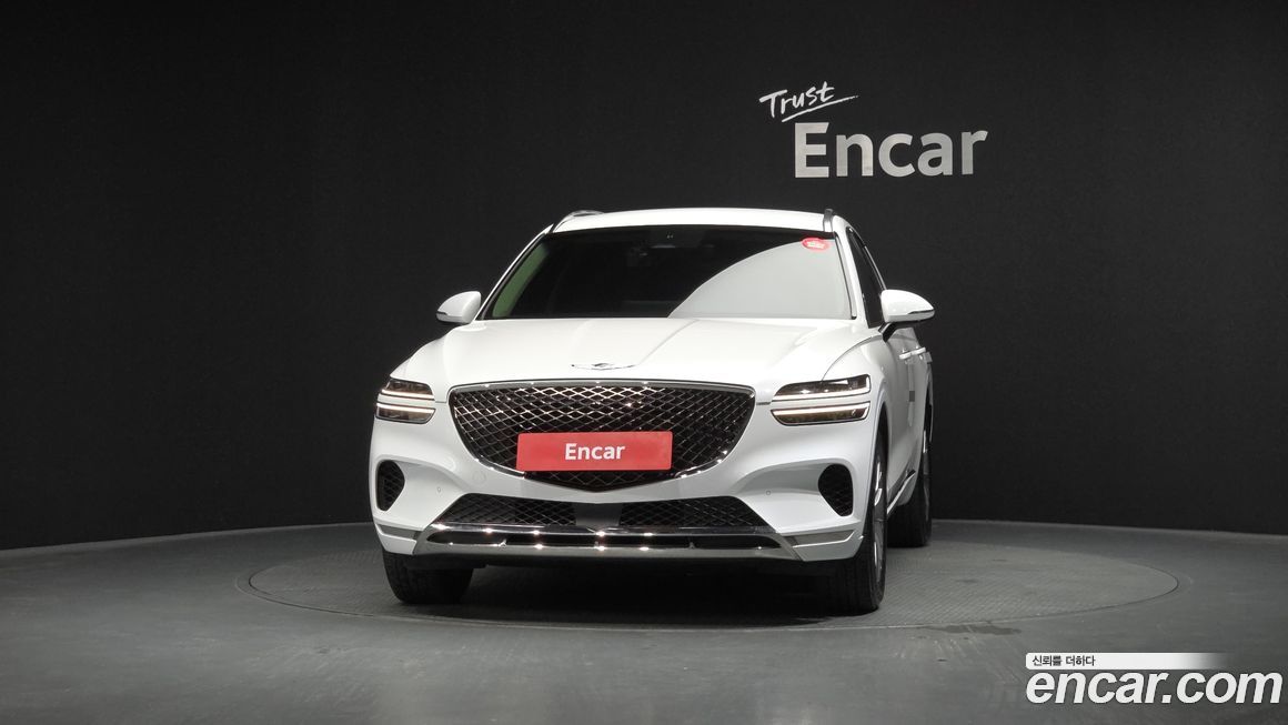 Genesis GV70 2022