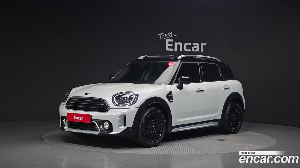 Mini Countryman 2024