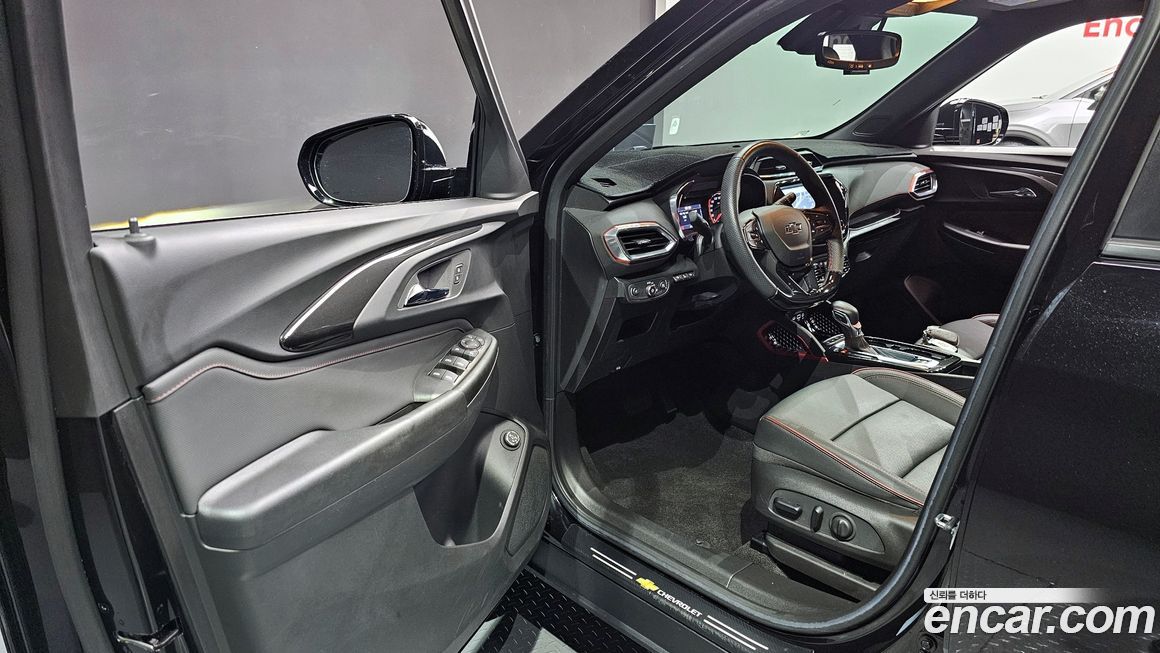 ChevroletGMDaewoo Trailblazer 2022