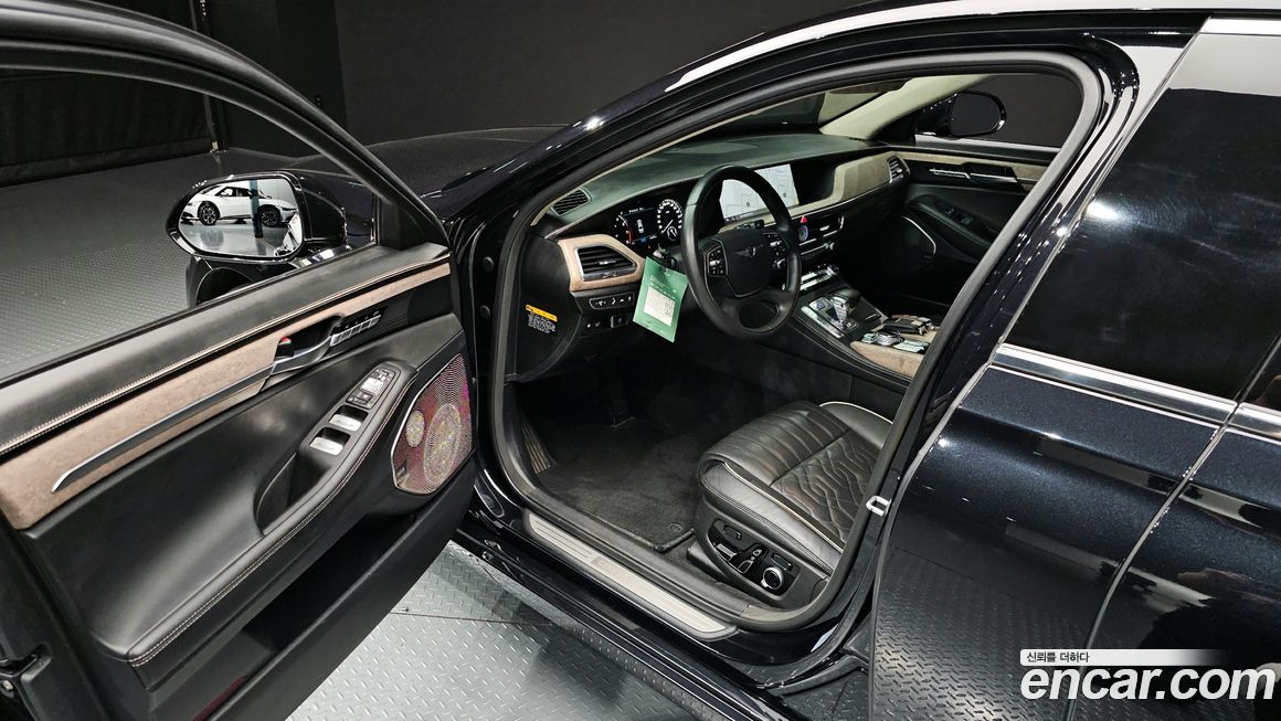 Genesis G90 2020