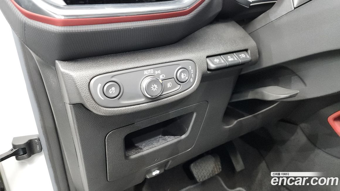 ChevroletGMDaewoo Trailblazer 2023