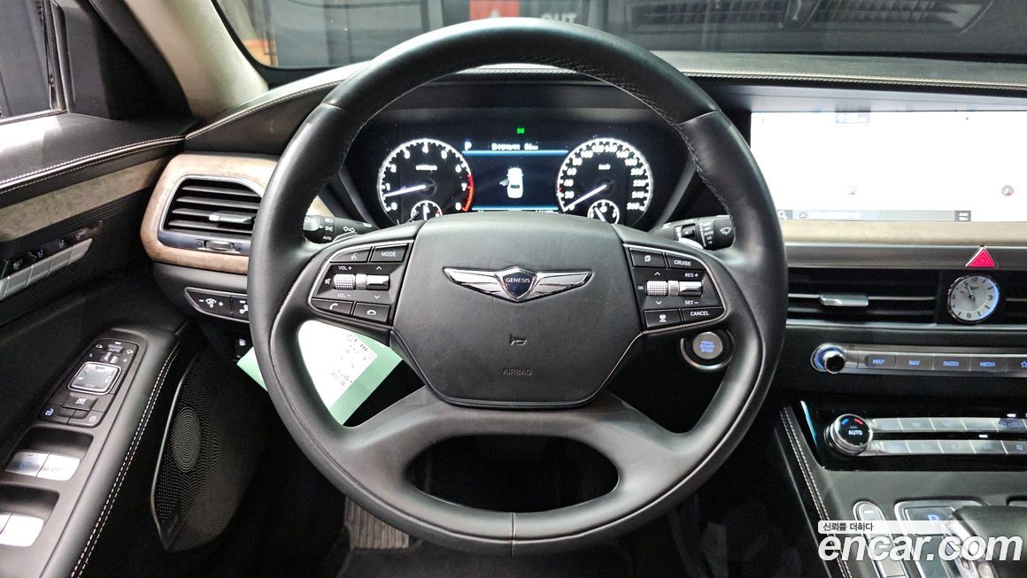 Genesis G90 2020