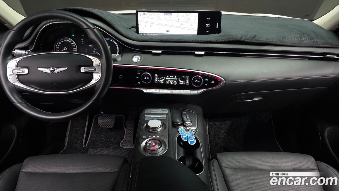 Genesis GV70 2022