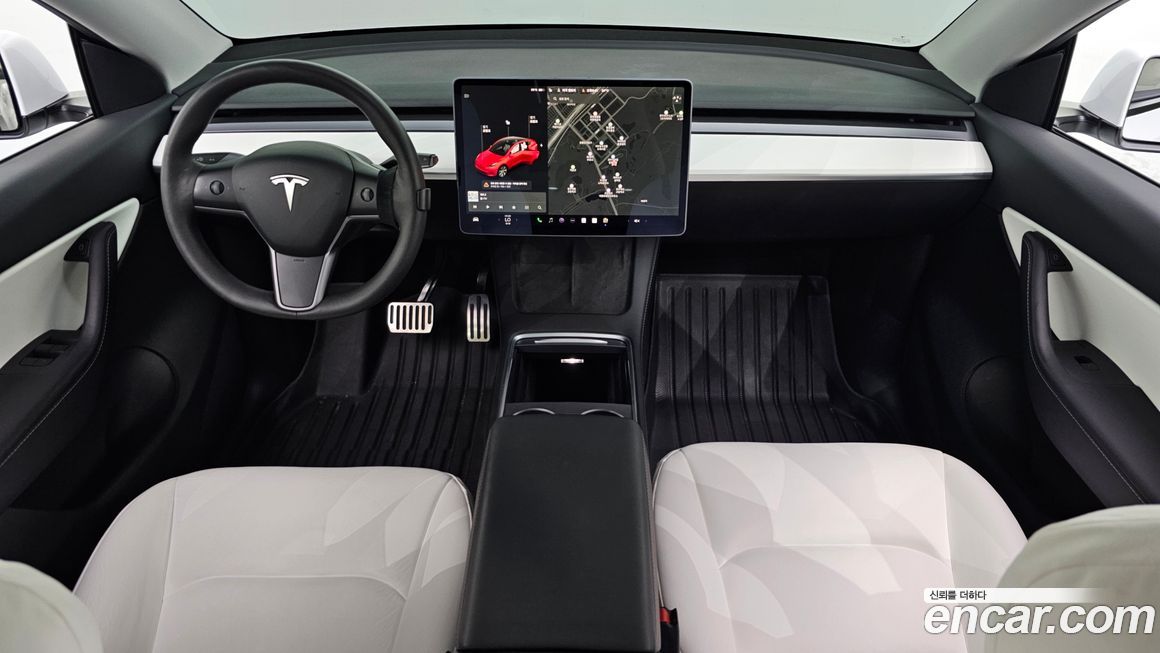 Tesla Model Y 2021