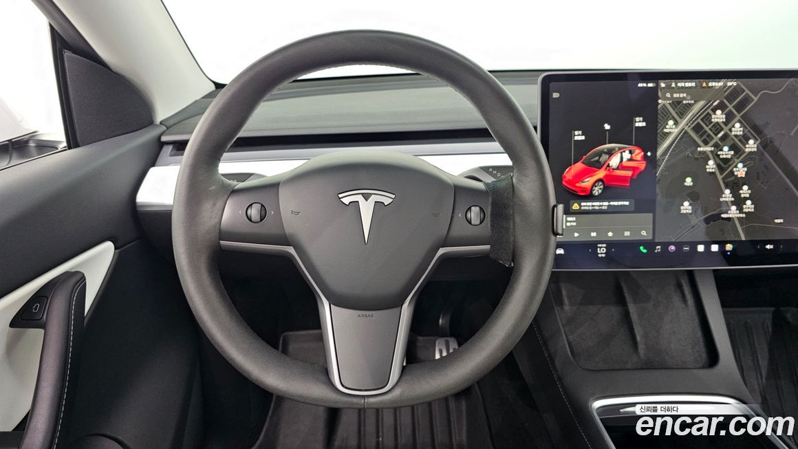 Tesla Model Y 2021