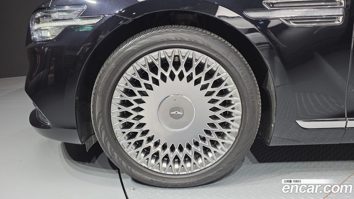 Genesis G90 2020