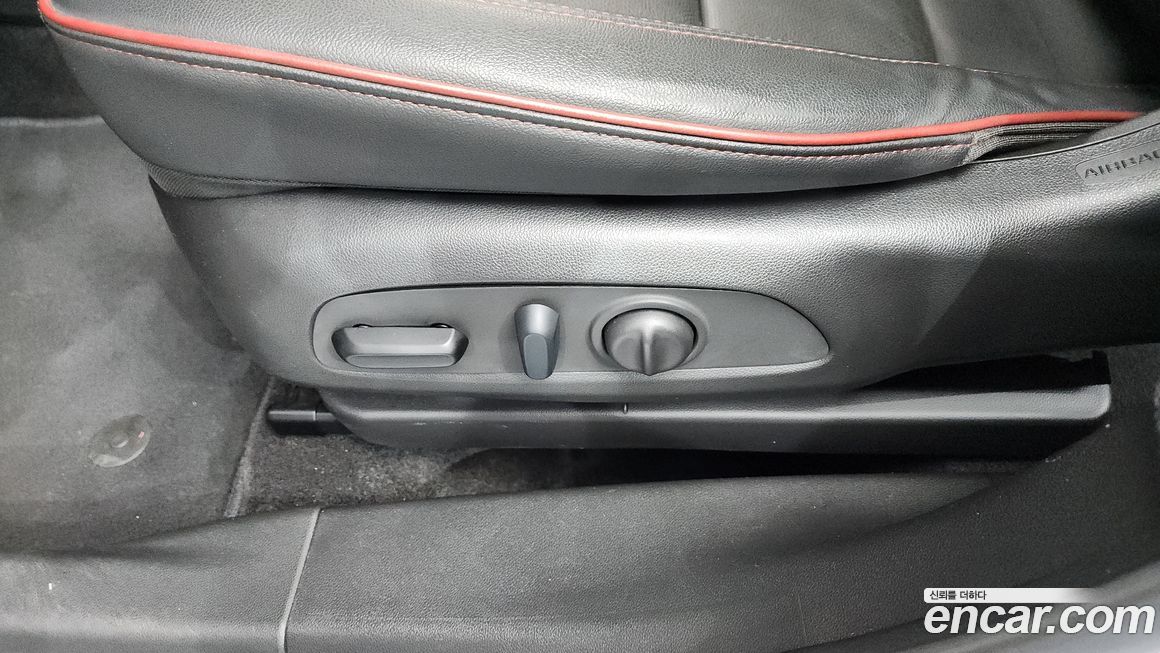 ChevroletGMDaewoo Trailblazer 2023