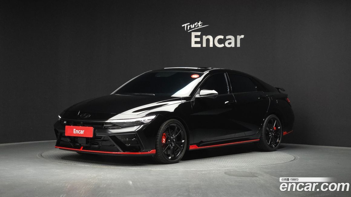 Hyundai AVANTE 2026