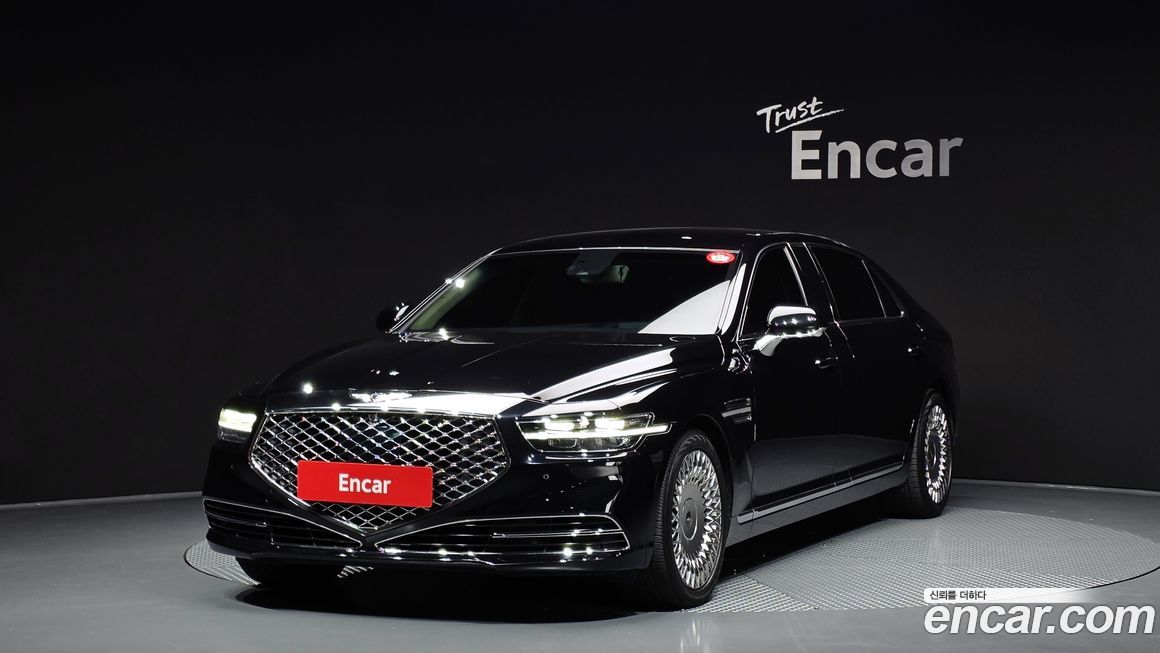 Genesis G90 2020
