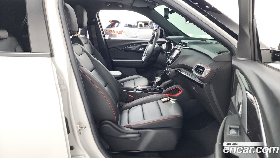 ChevroletGMDaewoo Trailblazer 2023