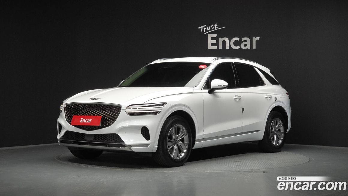 Genesis GV70 2022