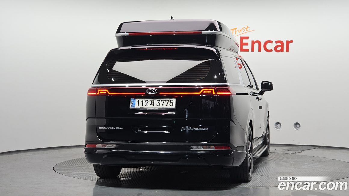 Kia Canival 2021