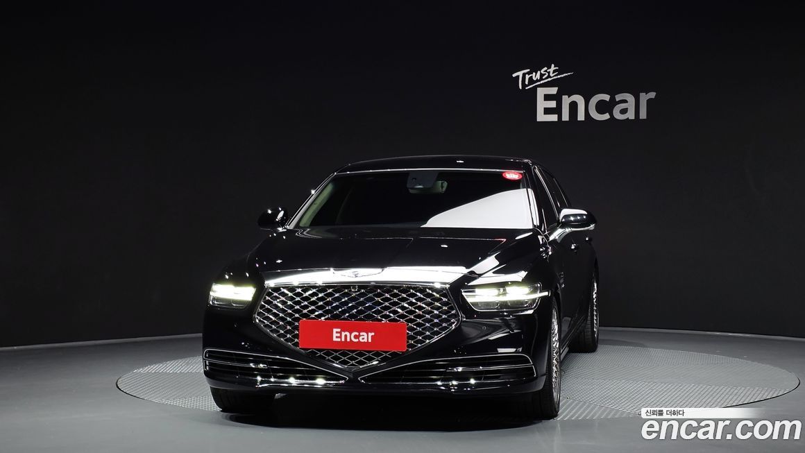 Genesis G90 2020