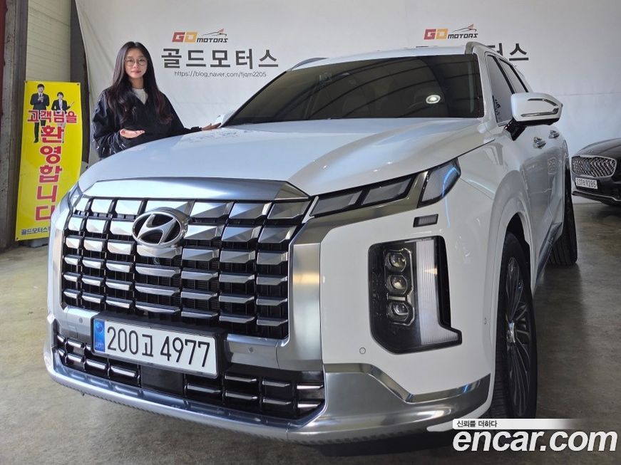Hyundai Palisade 2024