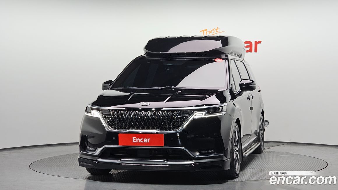 Kia Canival 2021