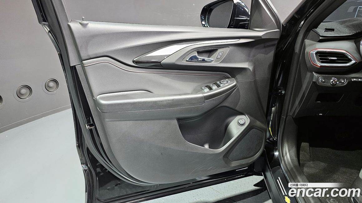 ChevroletGMDaewoo Trailblazer 2022