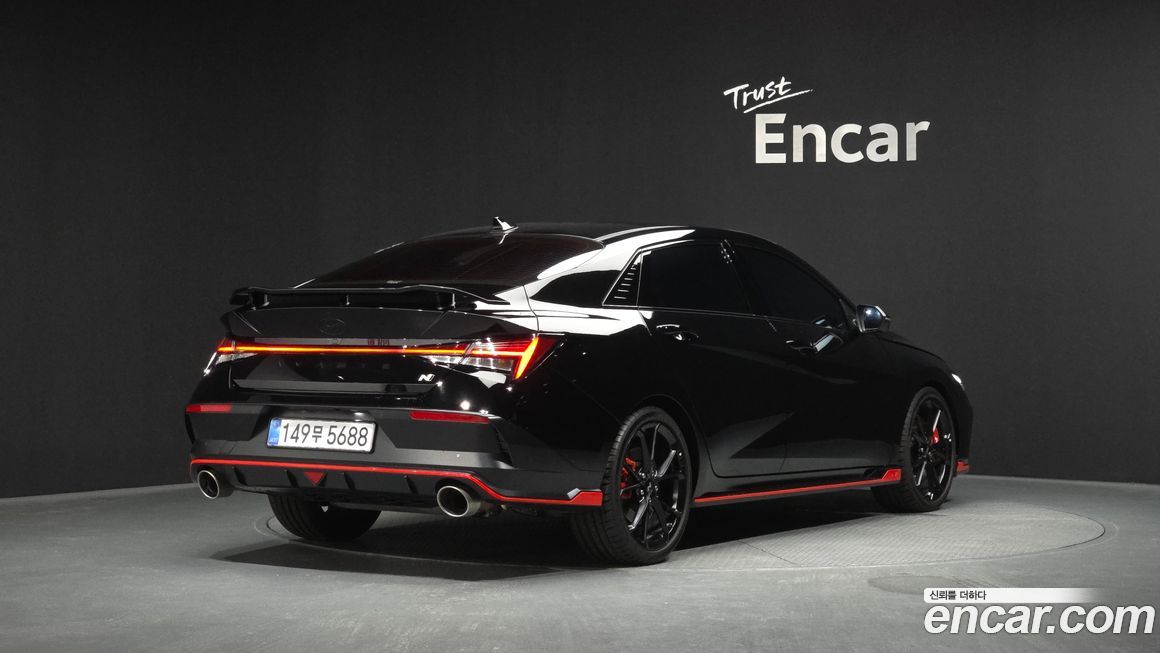 Hyundai AVANTE 2026