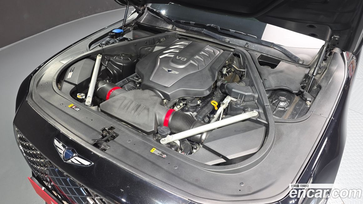 Genesis G90 2020