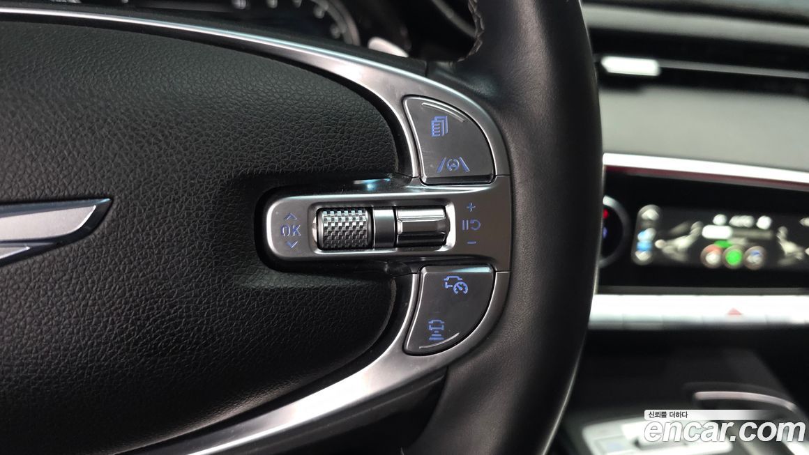 Genesis GV70 2022