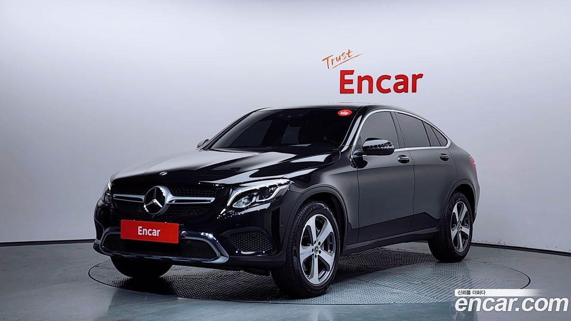 Mercedes-Benz GLC-Class 2019