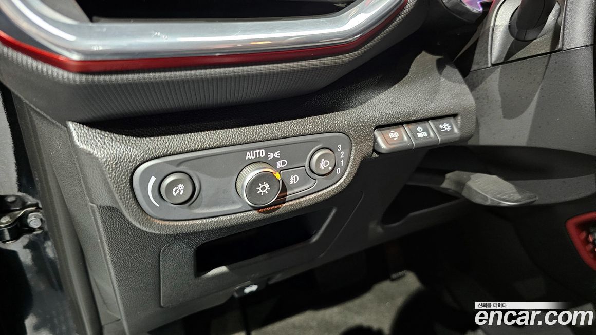 ChevroletGMDaewoo Trailblazer 2022