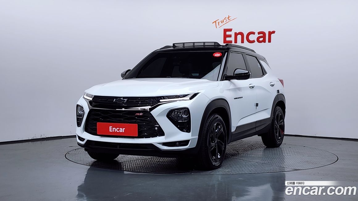 ChevroletGMDaewoo Trailblazer 2023
