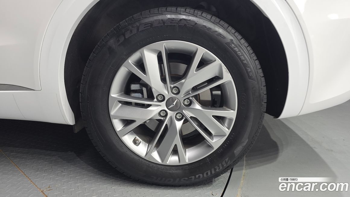 Genesis GV70 2022