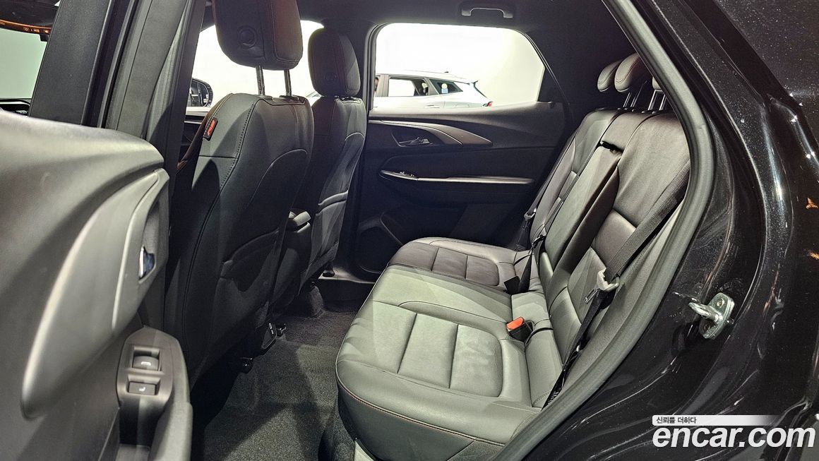 ChevroletGMDaewoo Trailblazer 2022