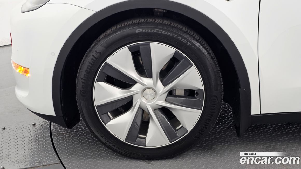 Tesla Model Y 2021