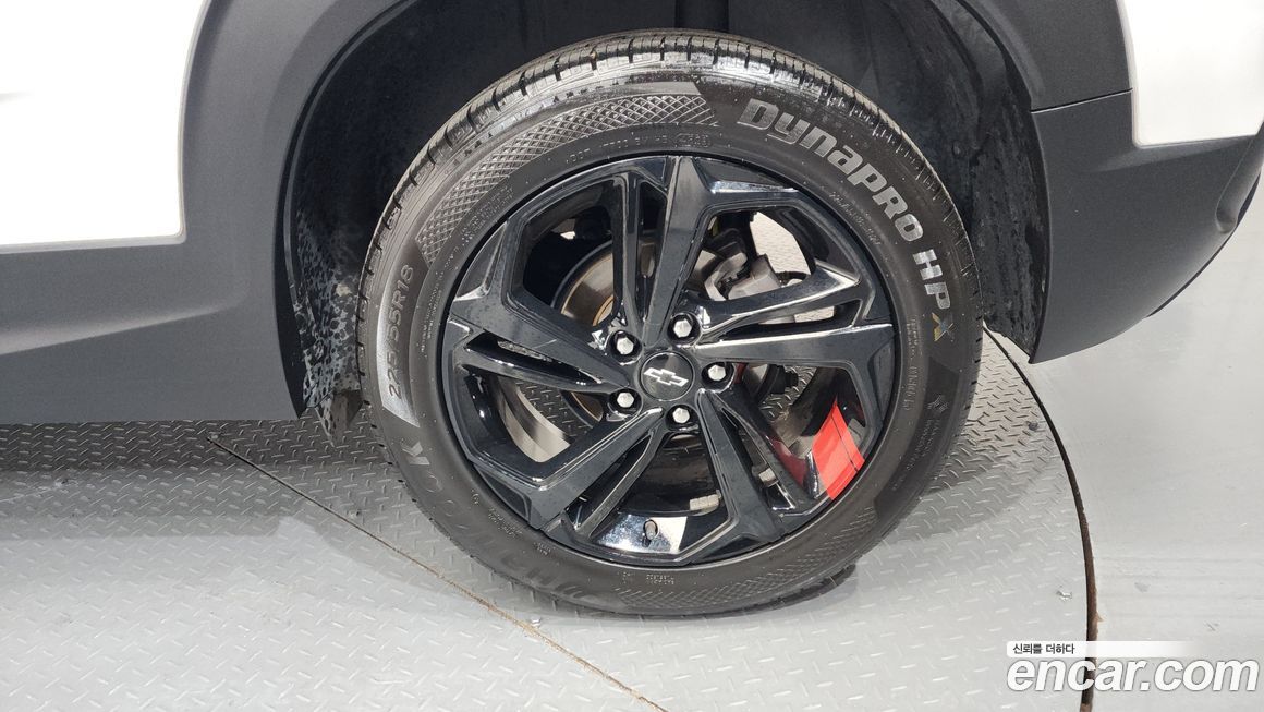 ChevroletGMDaewoo Trailblazer 2023