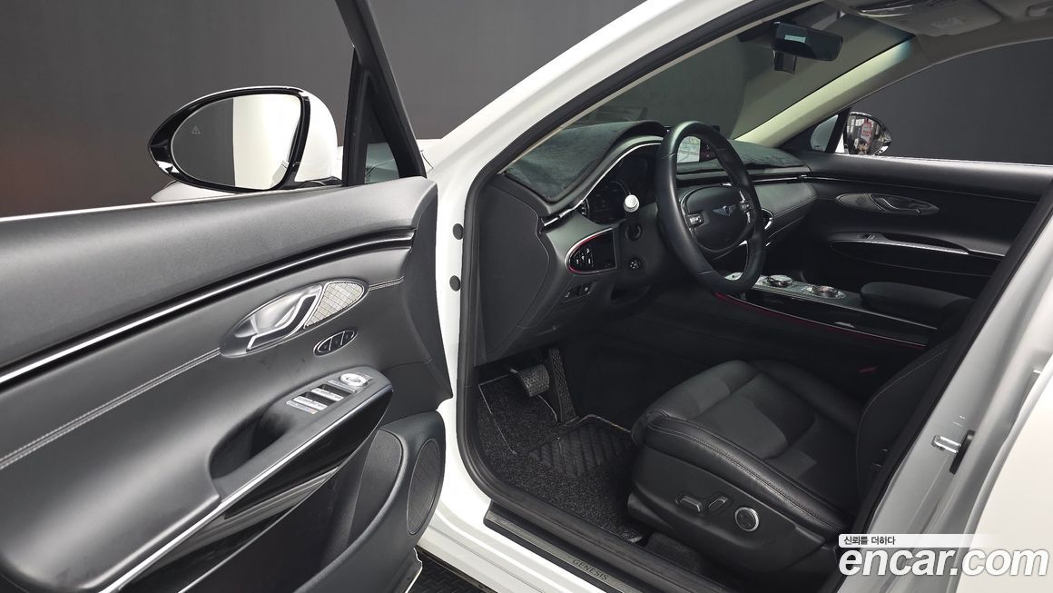 Genesis GV70 2022