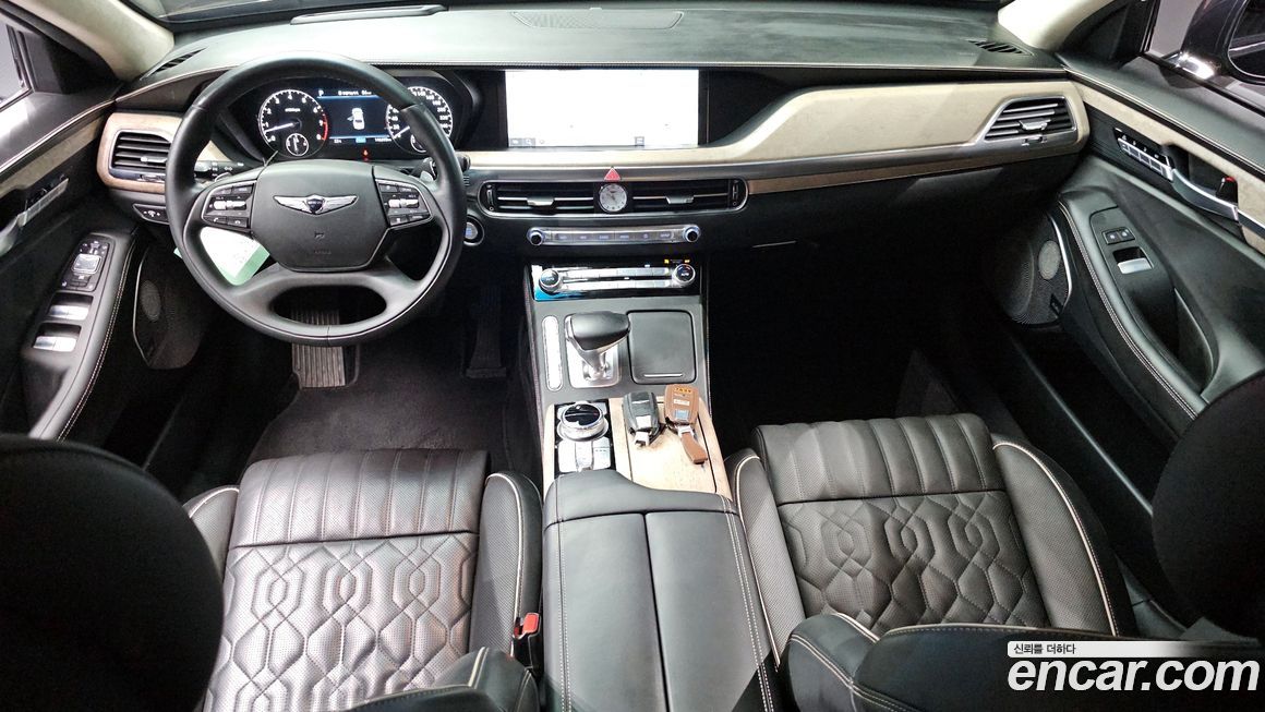 Genesis G90 2020