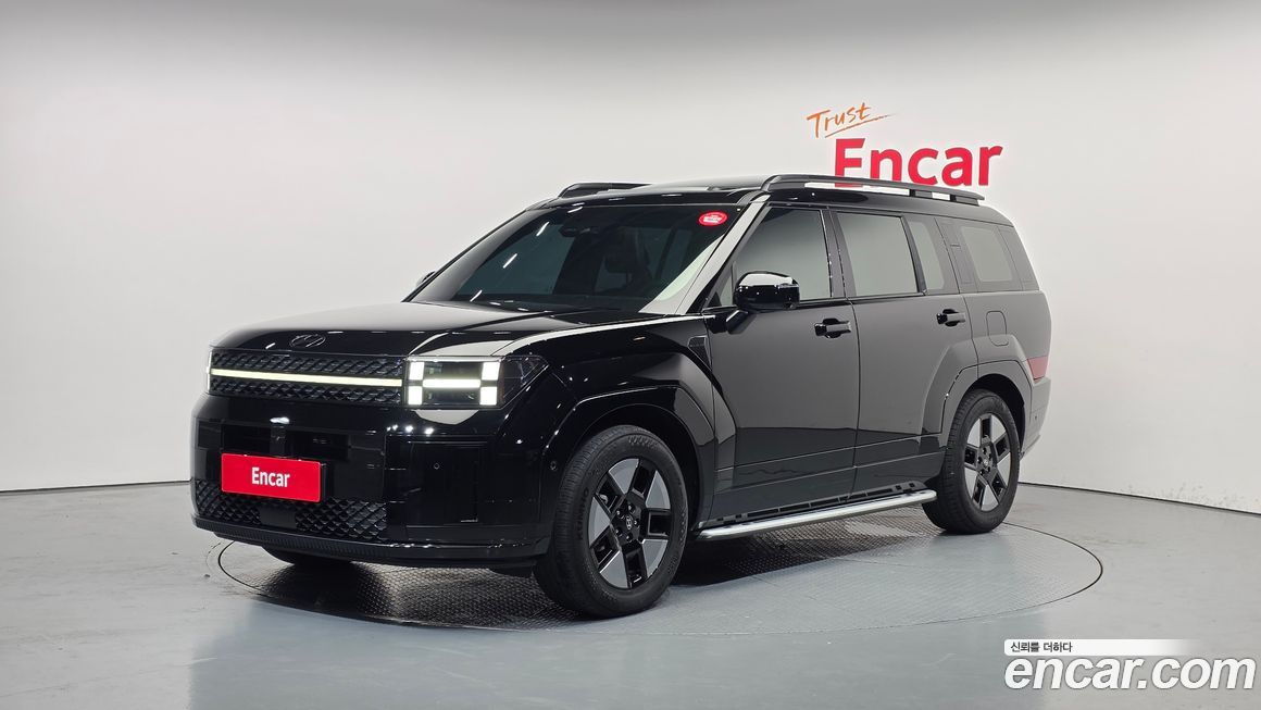 Hyundai Santafe 2024