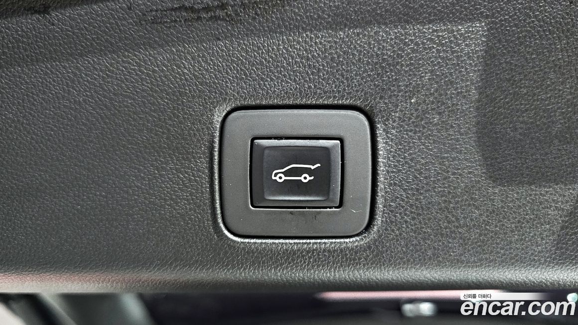 ChevroletGMDaewoo Trailblazer 2022