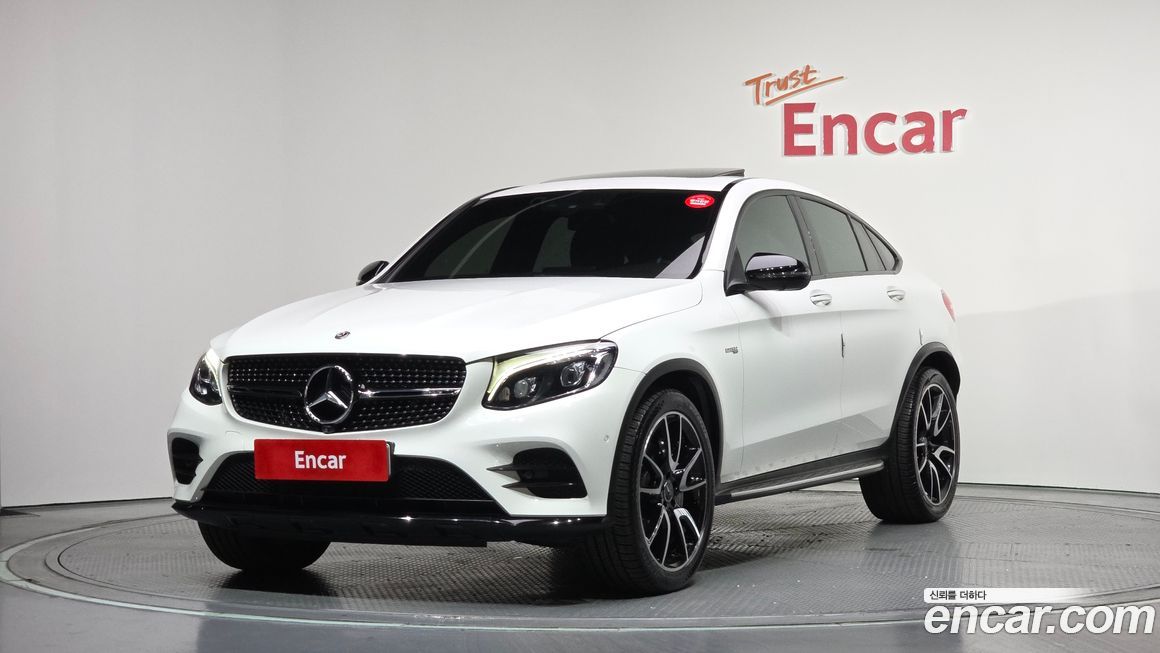 Mercedes-Benz GLC-Class 2019