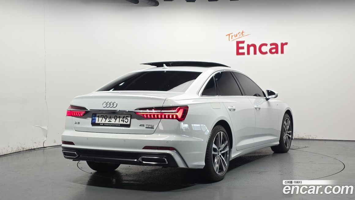 Audi A6 2023