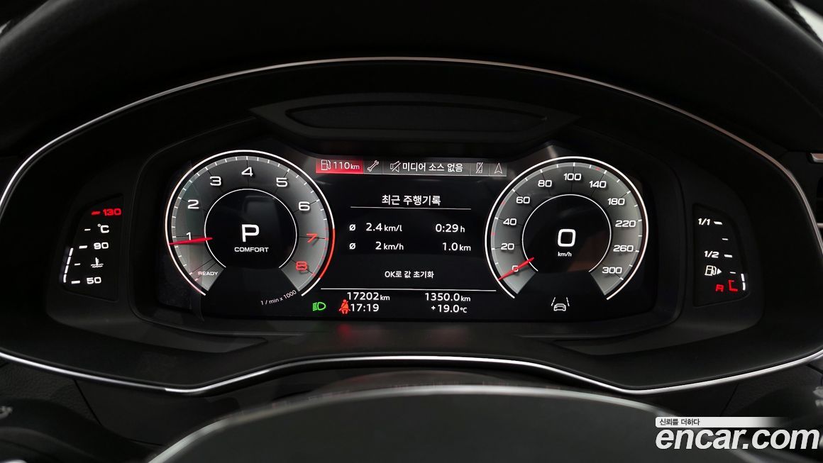 Audi A6 2023