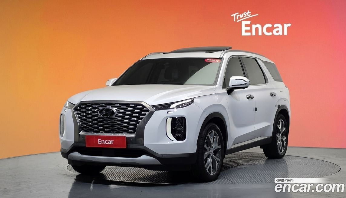 Hyundai Palisade 2022