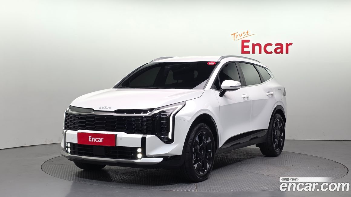 Kia Sportage 2025