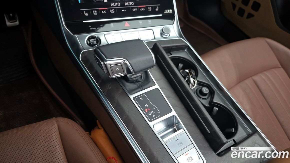 Audi A6 2023