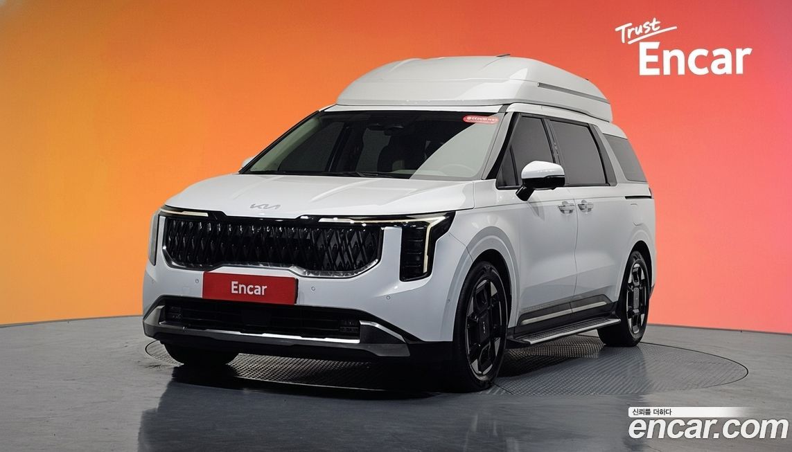 Kia Canival 2024
