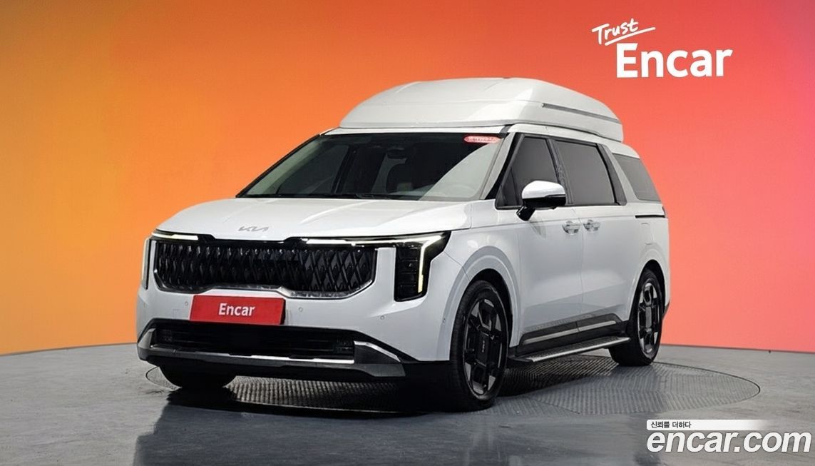 Kia Canival 2024