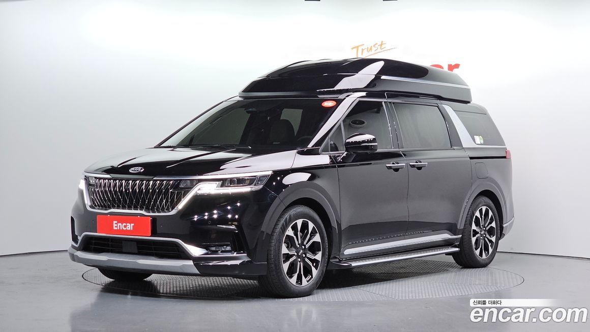 Kia Canival 2021