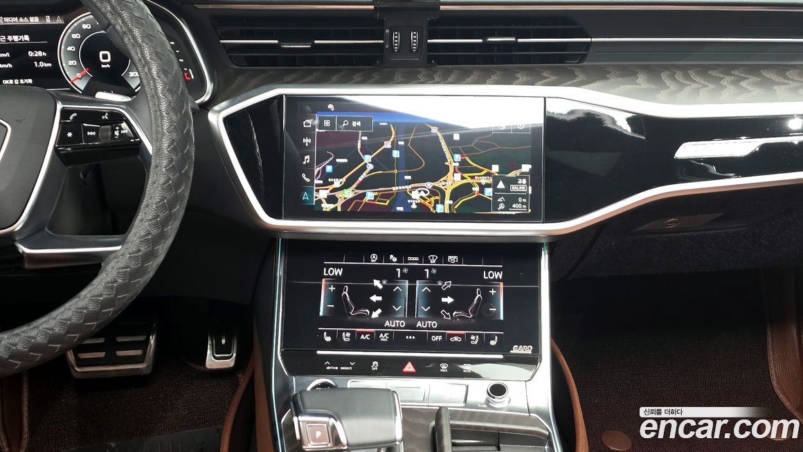 Audi A6 2023