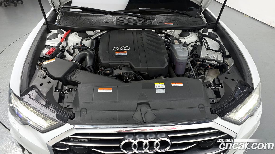 Audi A6 2023