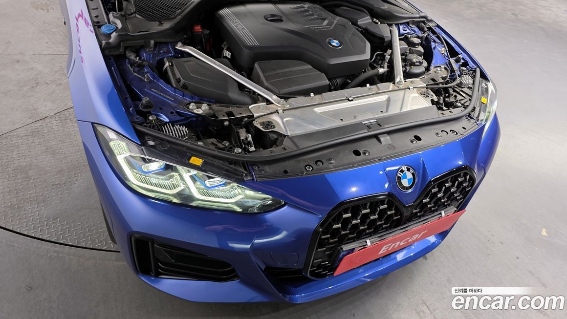 BMW 4-Series 2023
