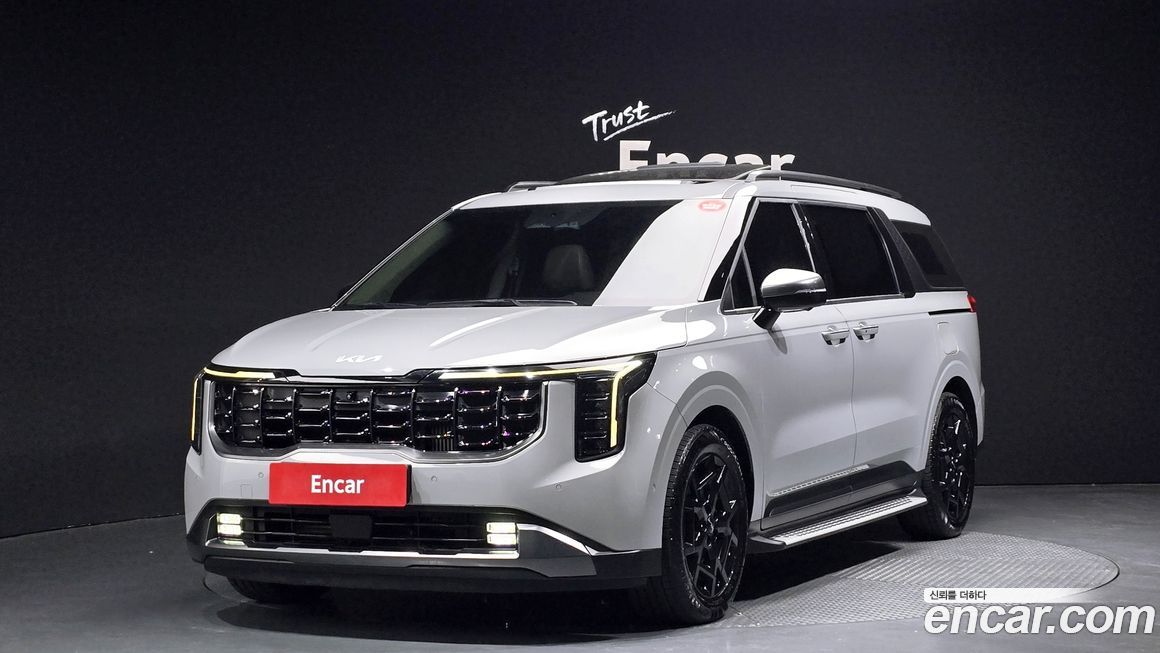 Kia Canival 2024